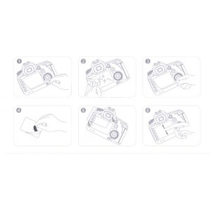 CUELY相機鋼化芒貼套裝 (FUJIFILM) 多型號可選 